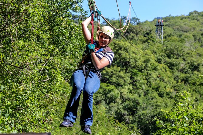 Aerial Cable Trail in Hazyview - Safety, equipment, and comfort on the route