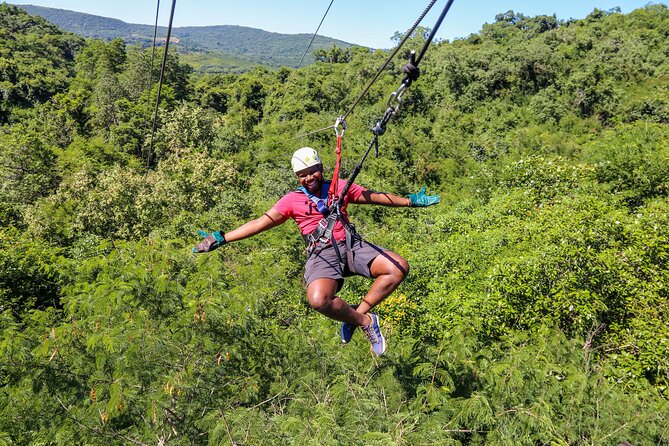 Aerial Cable Trail in Hazyview - Timing your cable trail around Hazyview