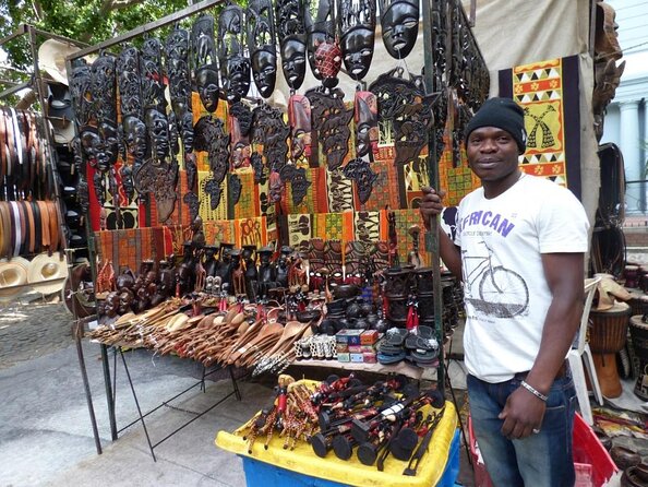 African Food and Storytelling Tour Cape Town City Centre - Key points at a glance
