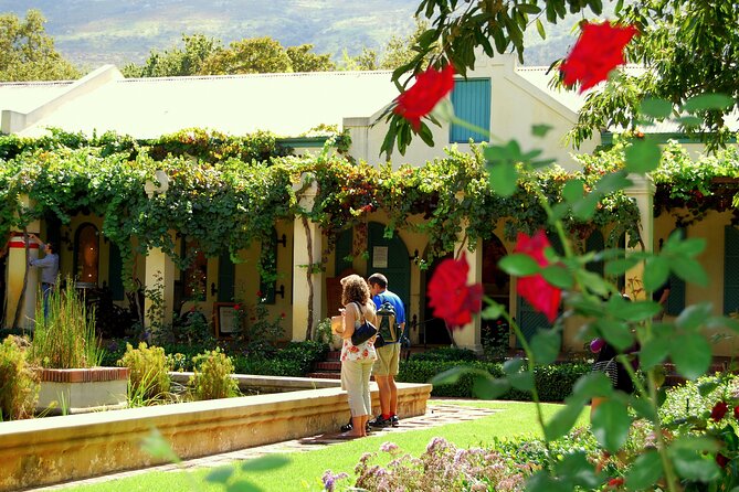 African Story Wine Tours in the Cape Winelands - Is the $102.95 Price Good Value?