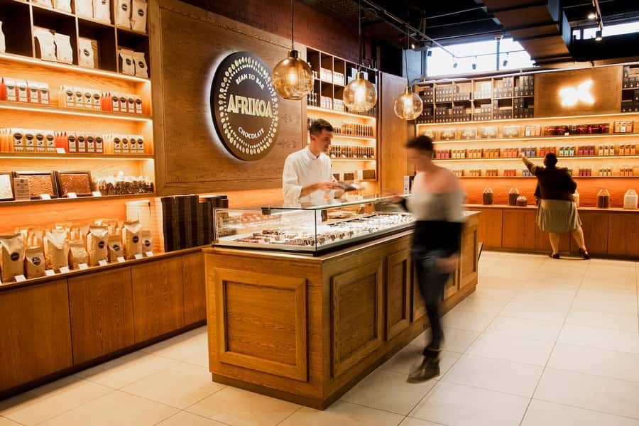 AFRIKOA Bean-to-Bar Chocolate Experience - Why Tanzanian cacao changes the story