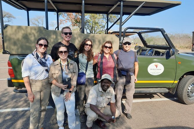 All Inclusive 3 Day Kruger Safari Adventure From Johannesburg - Day two: dawn animals and the Crocodile River