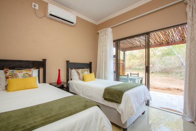 All Inclusive 3 Day Kruger Safari Adventure From Johannesburg - What the lodge experience is really like