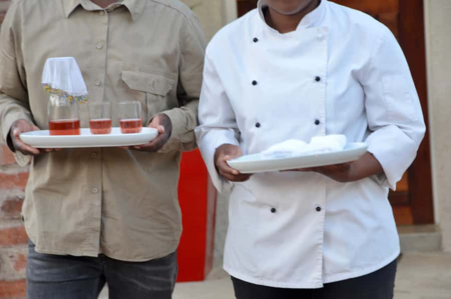 All Inclusive 3 Day Kruger Safari from Nelspruit - What the meals are really like
