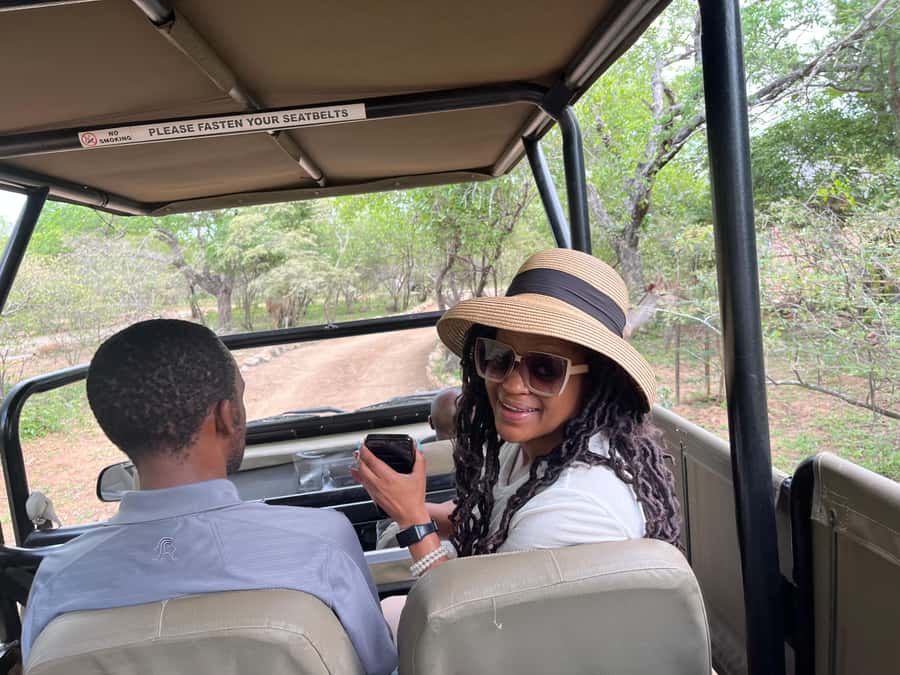 All Inclusive 3 Day Kruger Safari from Nelspruit - The value of the $778 price