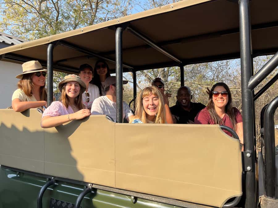 All Inclusive 3 Day Kruger Safari from Nelspruit - Who should book this three-day safari