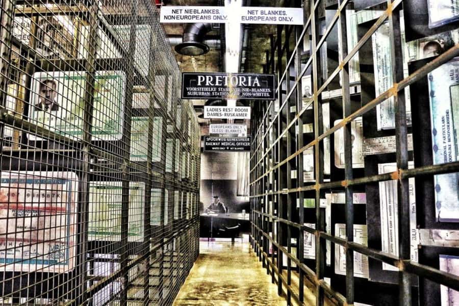 Apartheid Museum & Soweto Tour with Hotel Pickup - The Soweto Towers and Vilakazi Street