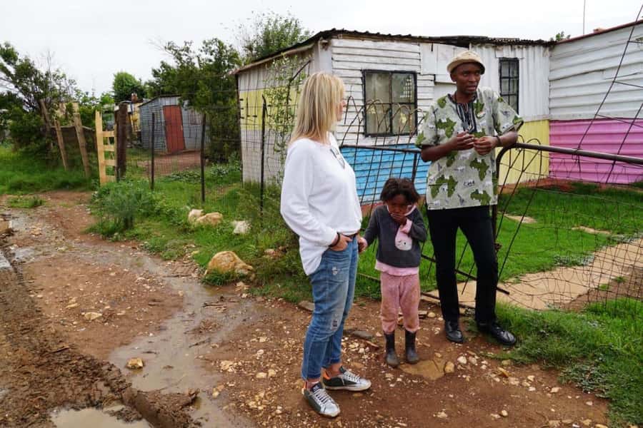 Apartheid Museum & Soweto Tour with Hotel Pickup - FNB Stadium and the changing face of Soweto