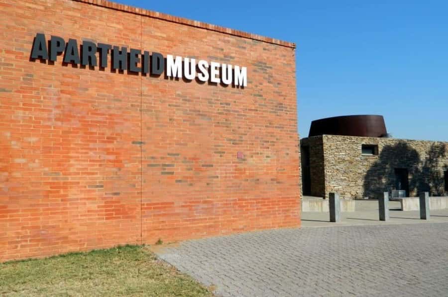 Apartheid Museum Tour - Why the Apartheid Museum matters