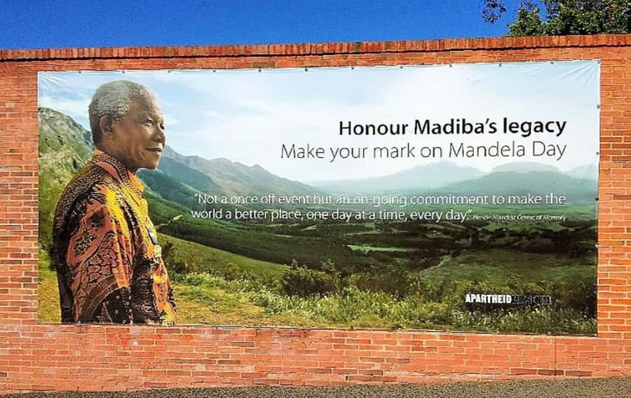 Apartheid Museum Tour - Entering the museum and finding your place in the story