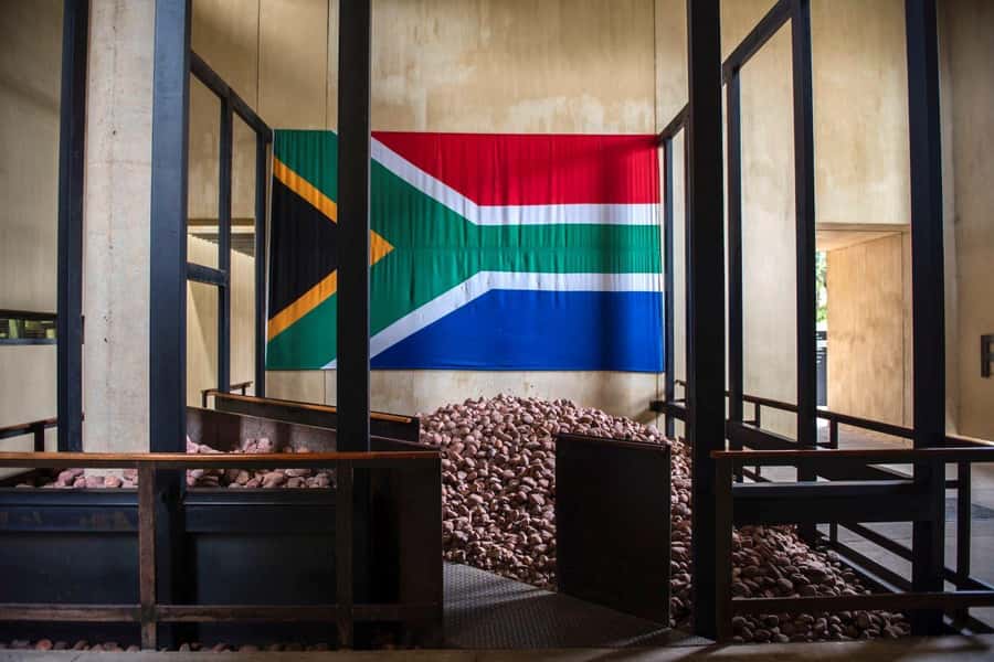 Apartheid Museum Tour - Who will get the most from this visit?