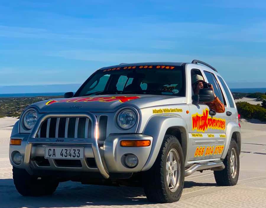 ATLANTIS DUNES: JEEP 4X4 TOUR, QUAD BIKE & GLAM SANDBOARDING - Why Atlantis Dunes makes a good half-day outing