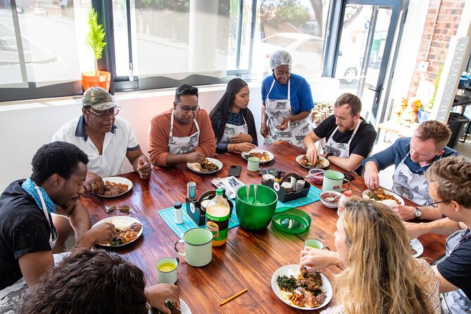 Authentic African Cuisine Cooking Experience - Key points at a glance