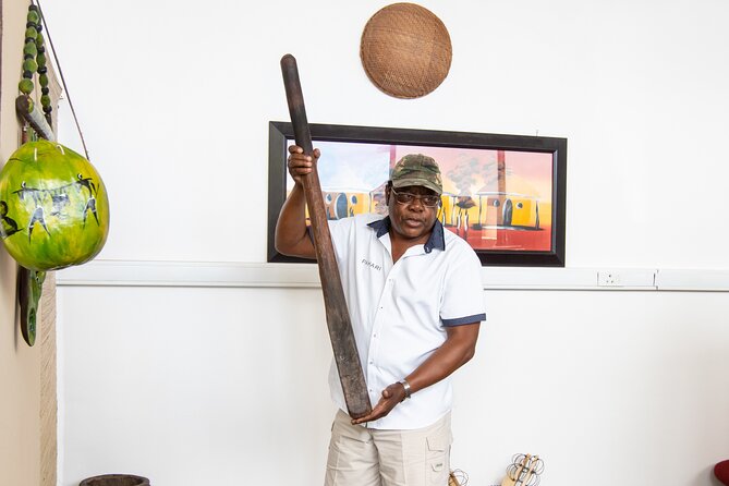 Authentic African Cuisine Cooking Experience - Learning the story behind the dishes