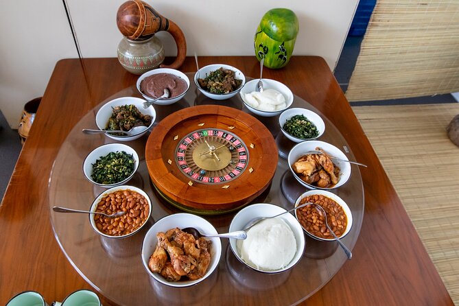 Authentic African Cuisine Cooking Experience - Getting your hands dirty with Sadza and stews