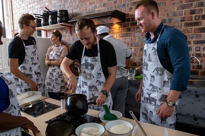 Authentic African Cuisine Cooking Experience - The final cup of tea or coffee