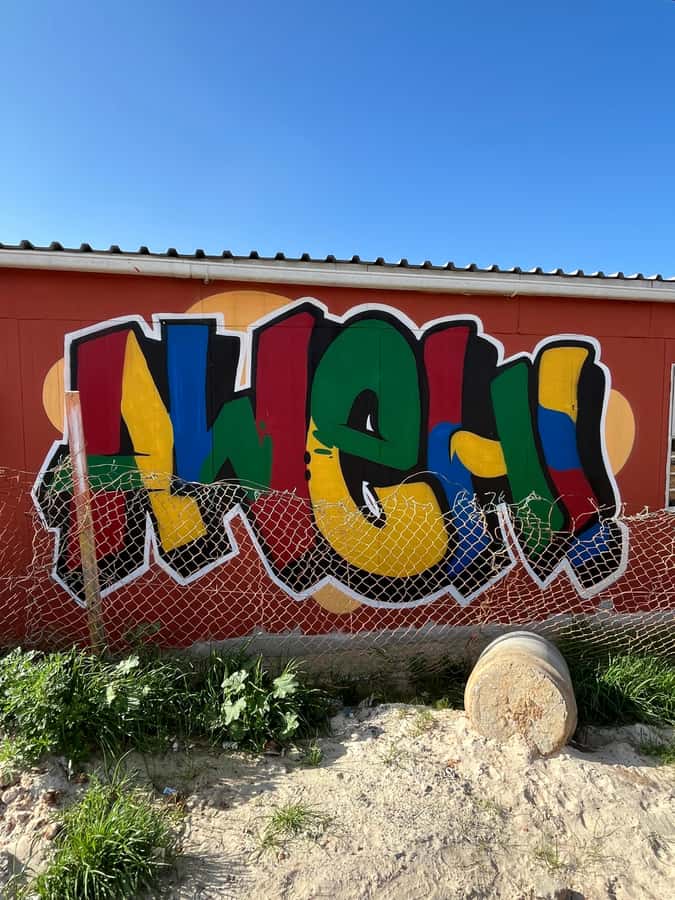 Authentic Township Tour Cape Town - Coffee first, then a slower introduction