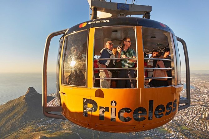 Best of Cape Town Full-Day Private Tour with Table Mountain - A big Cape Town day, with a private guide