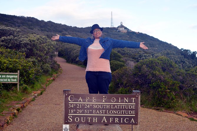 Best of Cape Town Full-Day Private Tour with Table Mountain - Cape Point is the day’s wild centerpiece