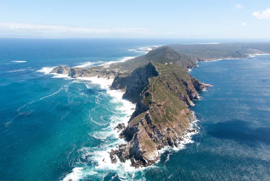 Best of the Cape Peninsula & Wine Route with Wine Tasting - Clifton and Camps Bay open the coastal show