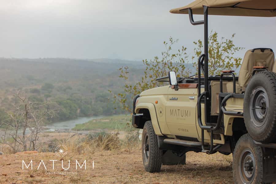 Big 5 Safari Am or Pm - What the $74 safari actually gives you