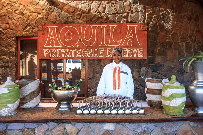 Big Five Game Reserve Wildlife Safari from Cape Town - How this compares with a full safari