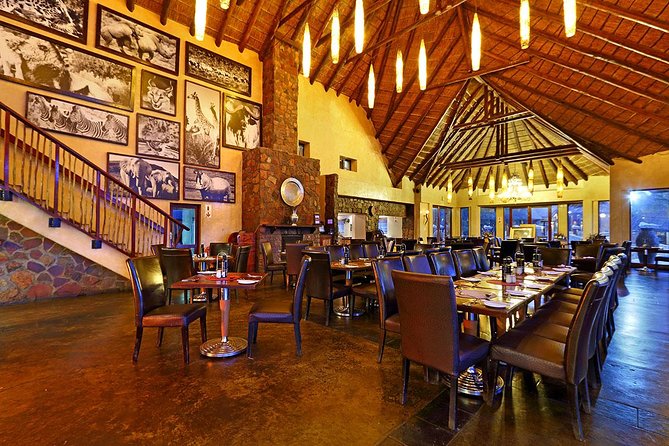 Big Five Game Reserve Wildlife Safari from Cape Town - Is $184.62 good value?