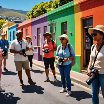 Bo-kaap and City tour
