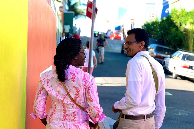 Bo-Kaap: Walk with a local - Auwal Mosque and the birthplace of Islam in the Cape