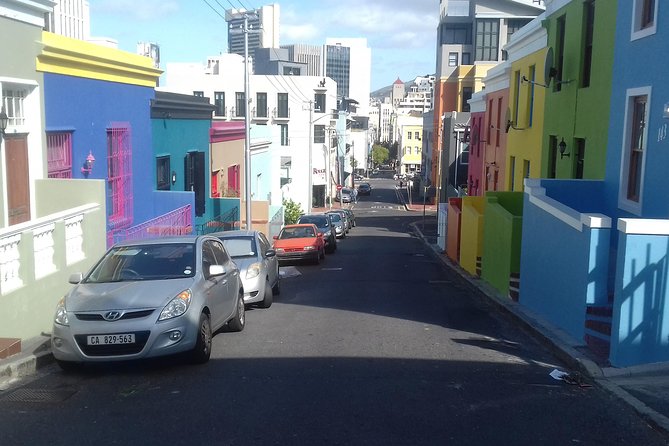 Bo-Kaap: Walk with a local - Tea, coffee, and a local sweet