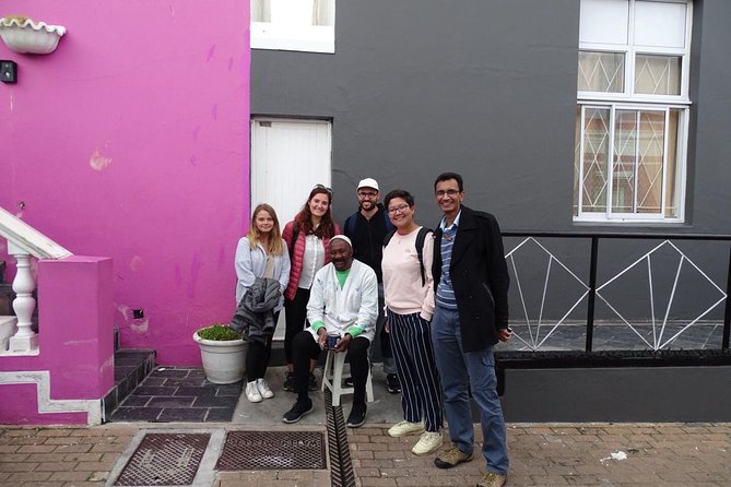 Bo-Kaap: Walk with a local - The value of a local voice
