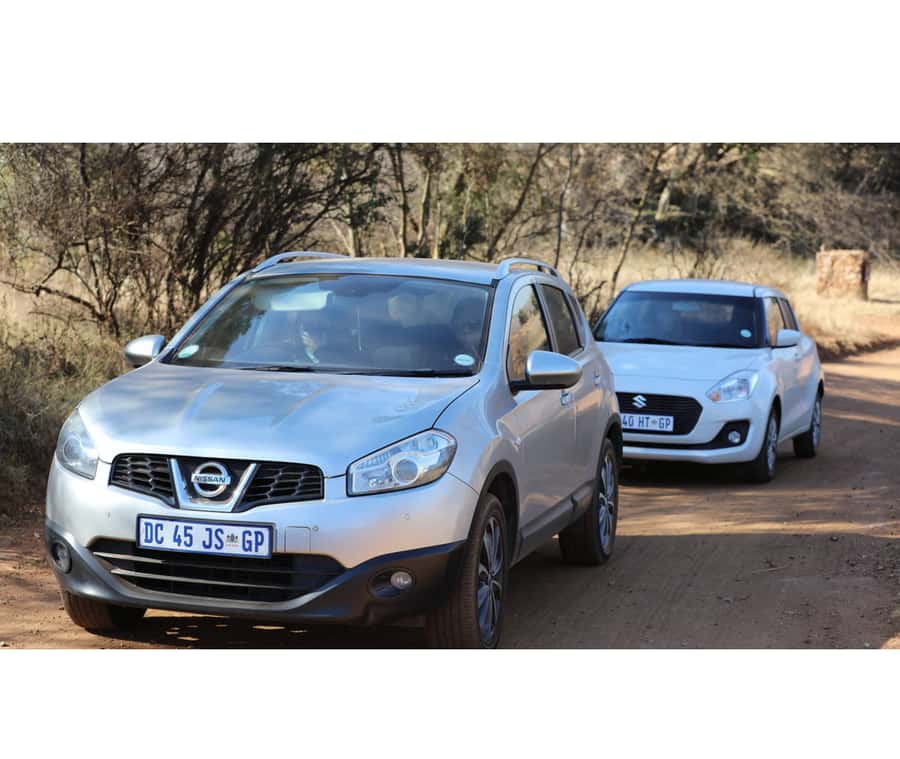 Bothongo Rhino and Lion Nature Reserve Self Drive - Key points at a glance