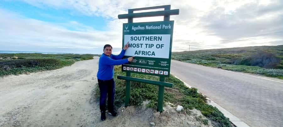 Cape Agulhas Full Day Private Tour - Comfort, weather, and physical demands