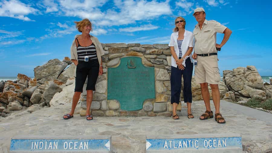 Cape Agulhas: Private Day Tour to Africa's Southernmost Tip. - A Private Drive From Cape Town or Hermanus