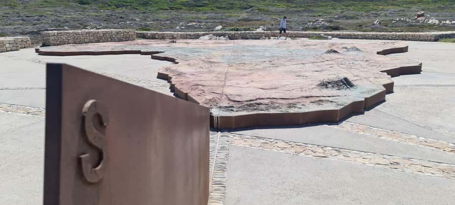 Cape Agulhas: Private Day Tour to Africa's Southernmost Tip. - The Photo Stop and the Coastal Return