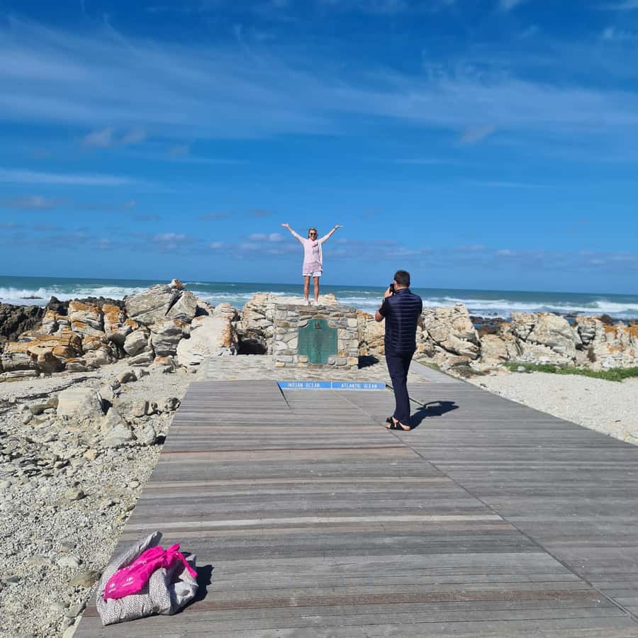 Cape Agulhas: Private Day Tour to Africa's Southernmost Tip. - My Take: Book It for the Journey, Not Only the Marker