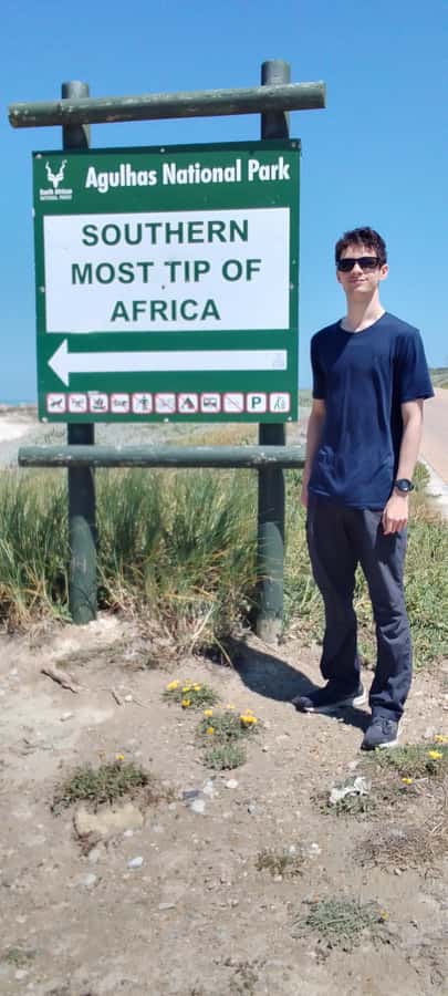Cape Agulhas Southern Most Tip of the African continent Tour - Hermanus and the chance of Southern Right whales