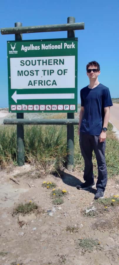 Cape Agulhas Southern Most Tip of the African continent Tour - What the 8-hour day feels like