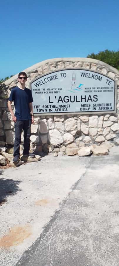 Cape Agulhas Southern Most Tip of the African continent Tour - Is $144 a fair price?