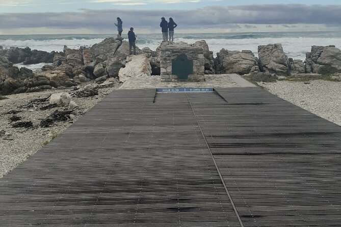 Cape Agulhas Tour - Arriving at Cape Agulhas