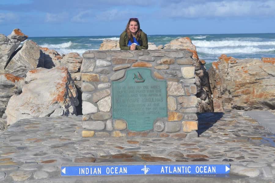 Cape Agulhas Tour from Cape Town - The climb over Sir Lowry’s Pass