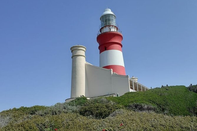 Cape Agulhas Tour - Sir Lowry’s Pass and Steenbras Dam