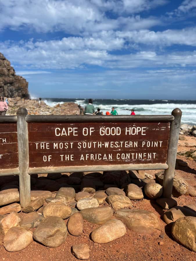Cape of Good Hope and Penguins Full-Day Private Tour - Starting from Cape Town at 8:50am