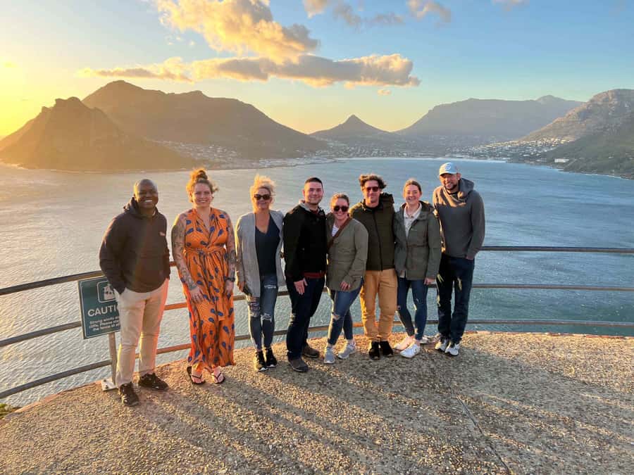 Cape of Good Hope and Penguins Private Tour with Entry Fees - One Private Day Around the Cape Peninsula