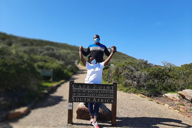 Cape of Good Hope & Boulder Penguins Full-Day Tour from Cape Town - Cape Point Nature Reserve rewards your walking shoes