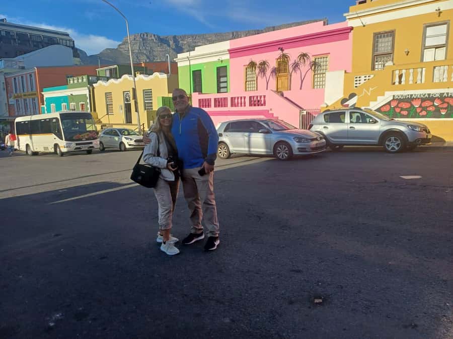 CAPE OF GOOD HOPE & PENGUIN,BOKAAP,SEALS,MUIZENBERG,FULLDAY - Simon’s Town, lunch, and the penguins at Boulders Beach