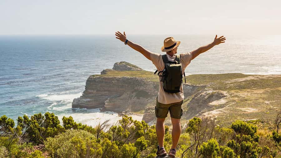 Cape of Good Hope Penguins Seals & Chapmans Peak Shared Tour - Chapman’s Peak is the scenic heart of the drive