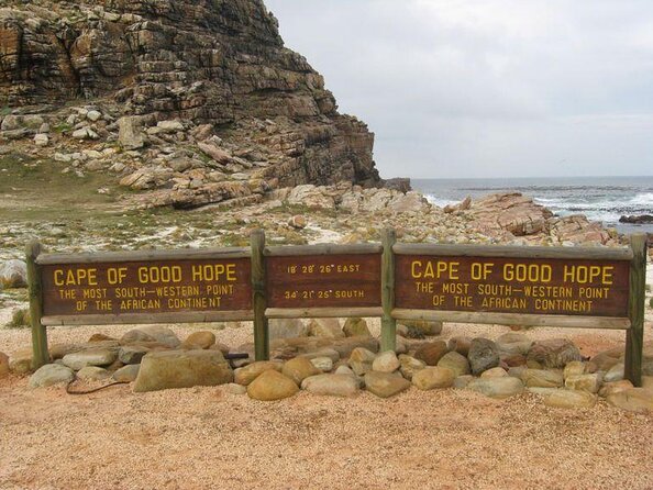 Cape of Good Hope & Penguins Small Group Tour from Cape Town - Key points to know before booking