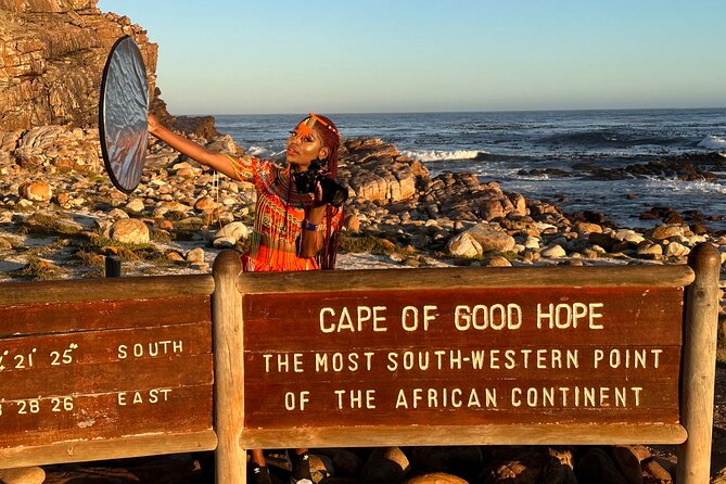 Cape of Good Hope & Penguins Small Group Tour from Cape Town - Chapman’s Peak and Noordhoek’s coastal views