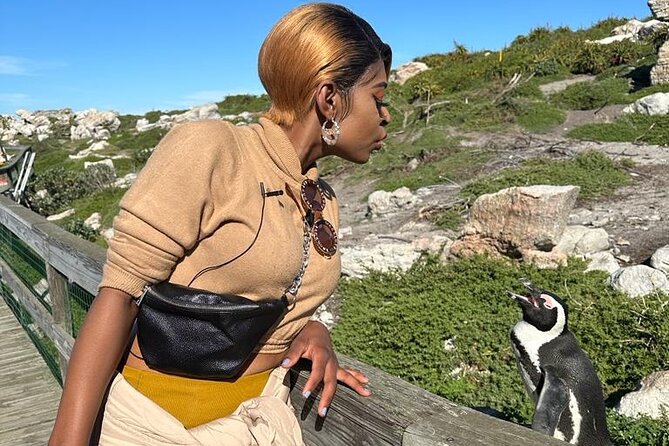 Cape of Good Hope & Penguins Small Group Tour from Cape Town - Simon’s Town and the story of Just Nuisance